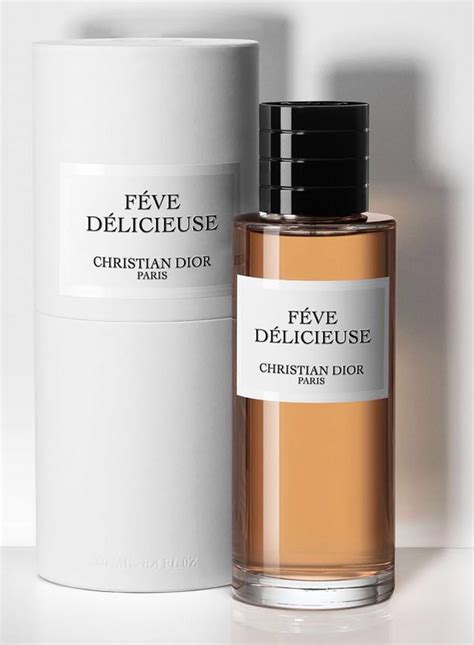 feve delicieuse dior dp|dior feve delicieuse perfume.